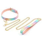 Collier DDLG Multicolore
