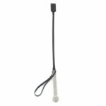 Cravache BDSM Cristal Blanc