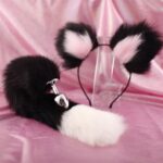 plug-anal-queue-de-renard-mignonne-noir